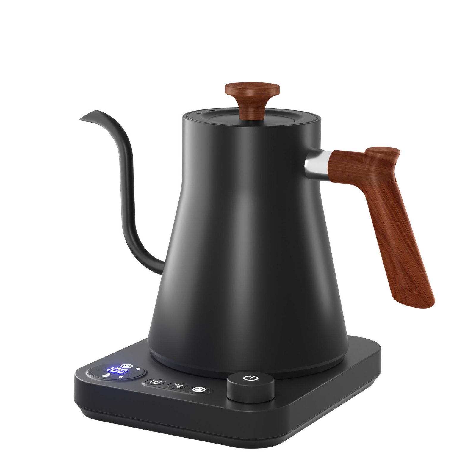 110V Gooseneck Electric Kettle