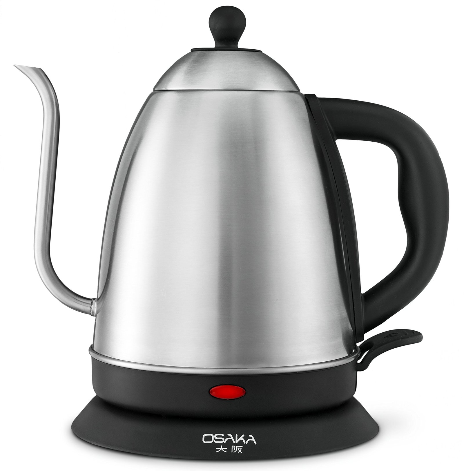 1.5 Liter Gooseneck Electric Kettle