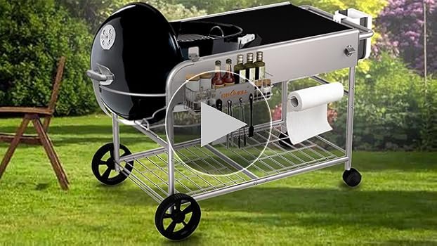 Weber Kettle Table Attachment