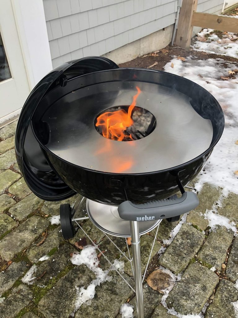 Where are Weber Kettle Grills Made