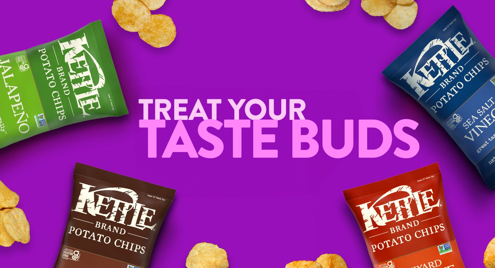 Where Can I Buy Kettle Brand Chips