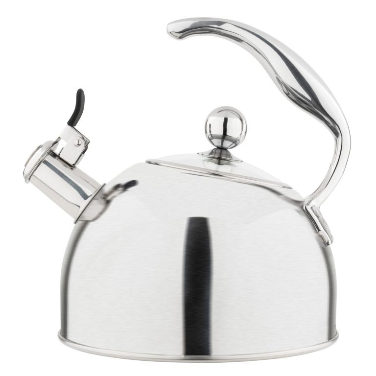 Whistling Kettle Stainless Steel