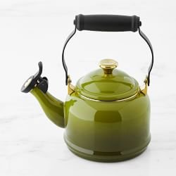 Williams Sonoma Le Creuset Tea Kettle