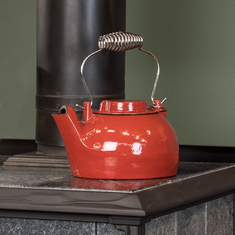 Wood Stove Humidifier Kettle