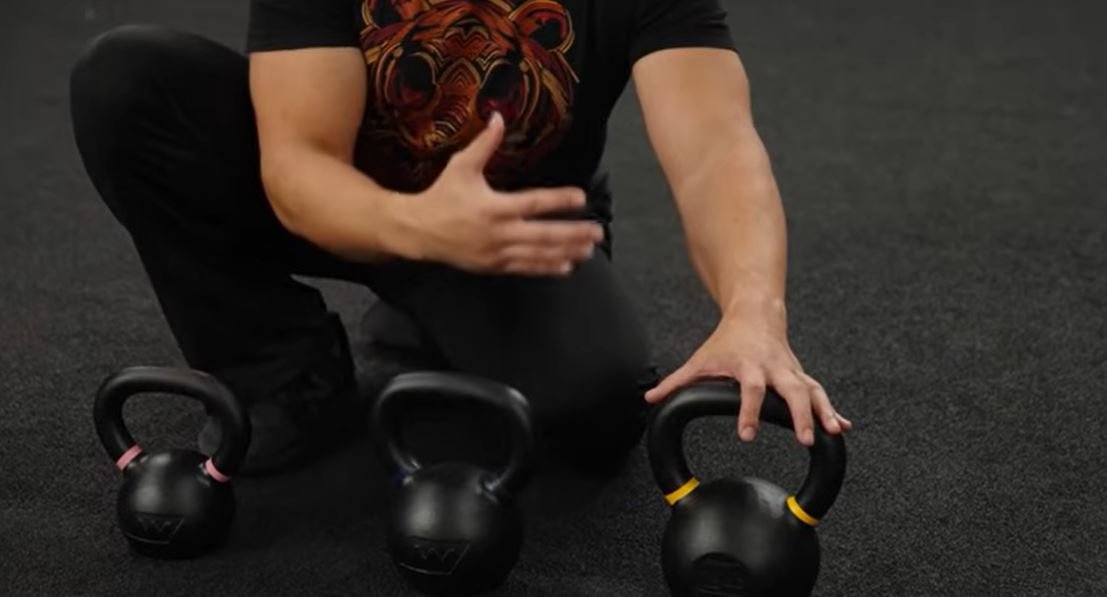 What are Kettle Weights Used for