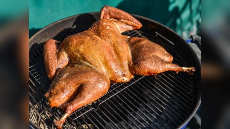 Weber Kettle Turkey Cooking Times