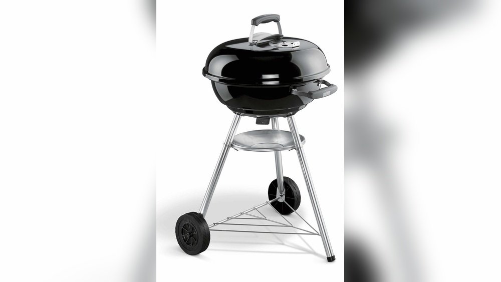 Weber Original Kettle Vs Jumbo Joe