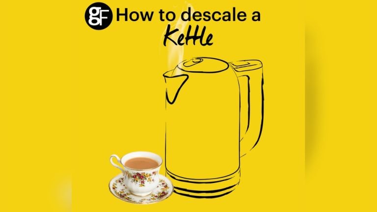 What is Good for Descaling Kettles