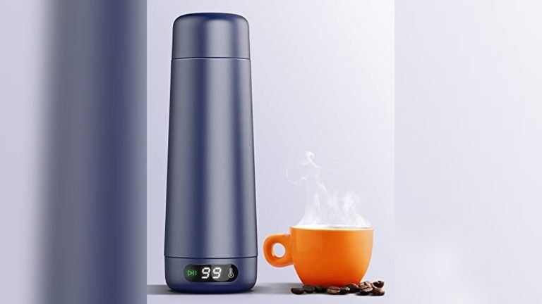 5 Best Dual Voltage Travel Kettle for Convenient Worldwide Boiling