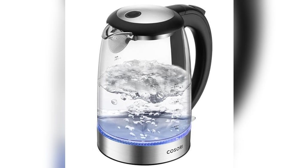 Best Electric Kettle for Hard Water