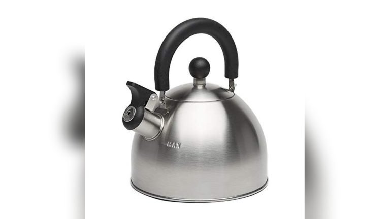 5 Best Stove Top Kettle for Boiling Water: Top Picks