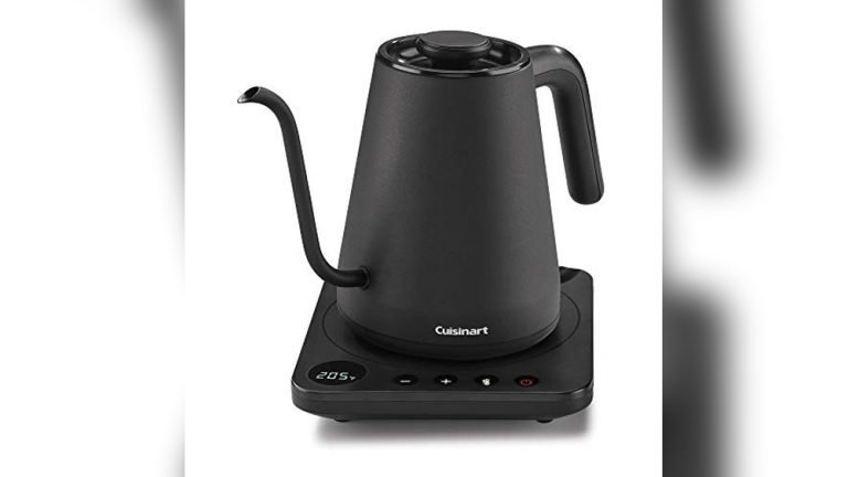 5 Best Swan Neck Kettle: Top Picks for Precision Pouring