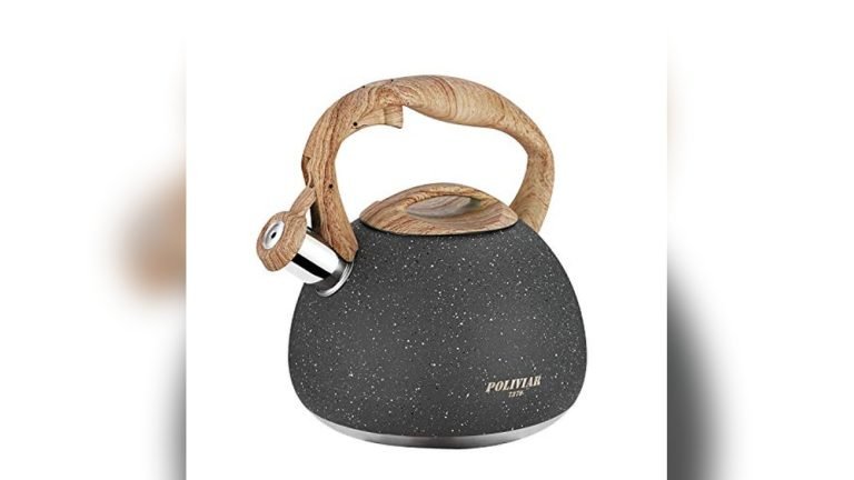 5 Best Tea Kettle for Gas Stove Top: Top Durable Picks