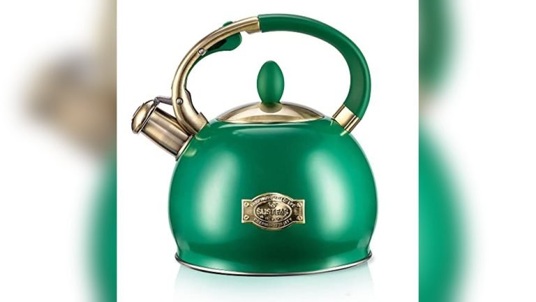 5 Best Tea Kettle for Green Tea: Top Picks for Perfect Brewing
