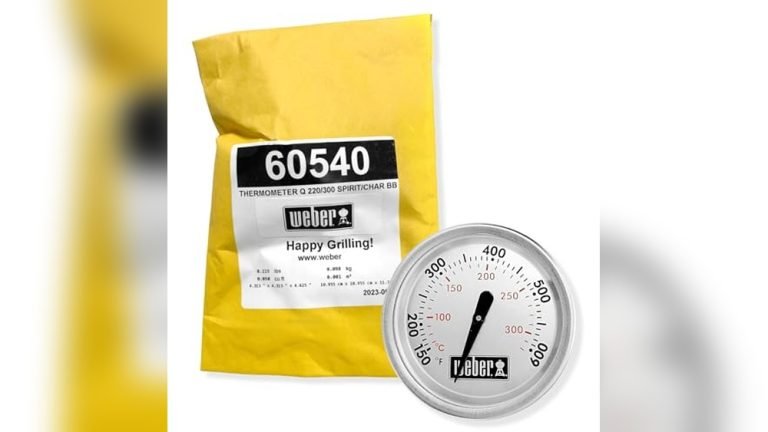 5 Best Thermometer for Weber Kettle Grill: Top Accurate Picks Reviewed