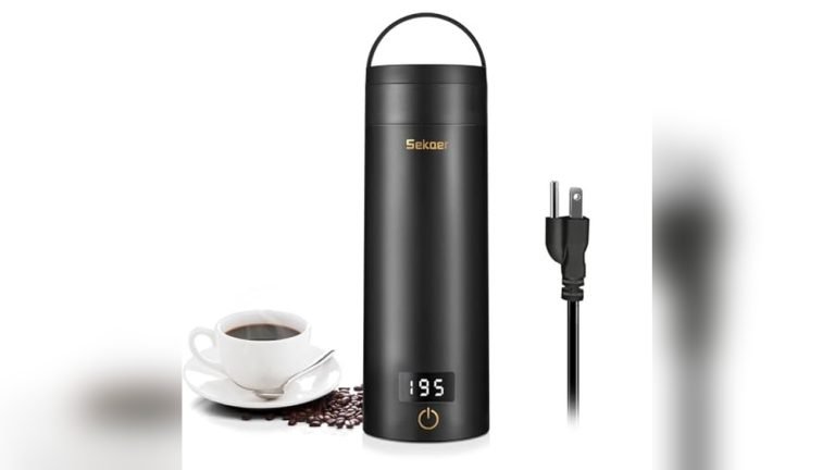 5 Best Travel Kettle for USA: Top Portable Picks for Every Traveler
