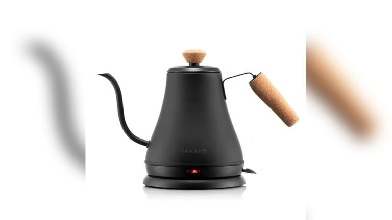 Best Water Kettle for Pour Over Coffee