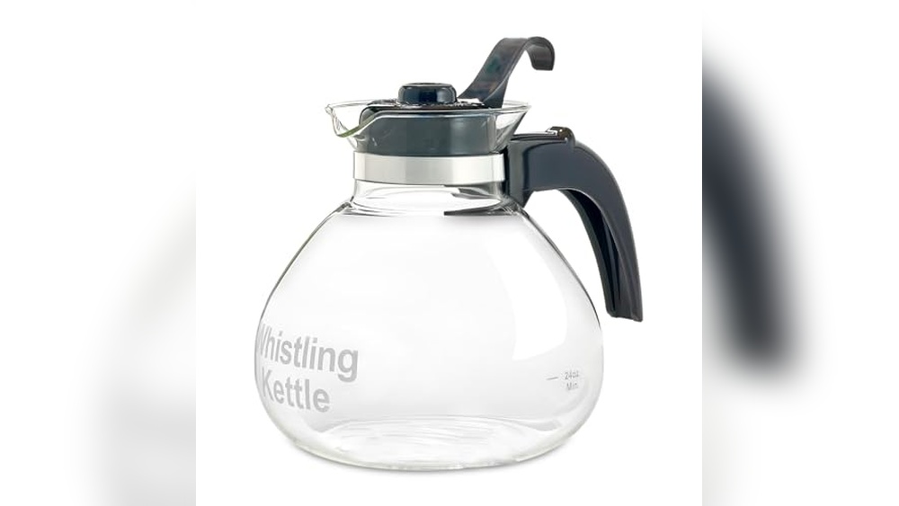 Best Whistling Tea Kettle for Glass Top Stove