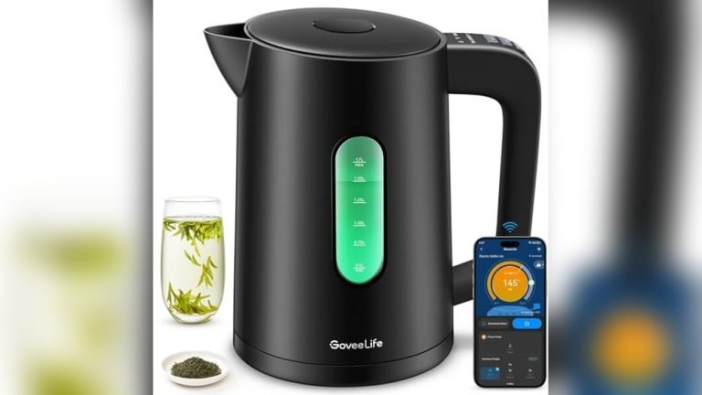 Best Wifi Kettle