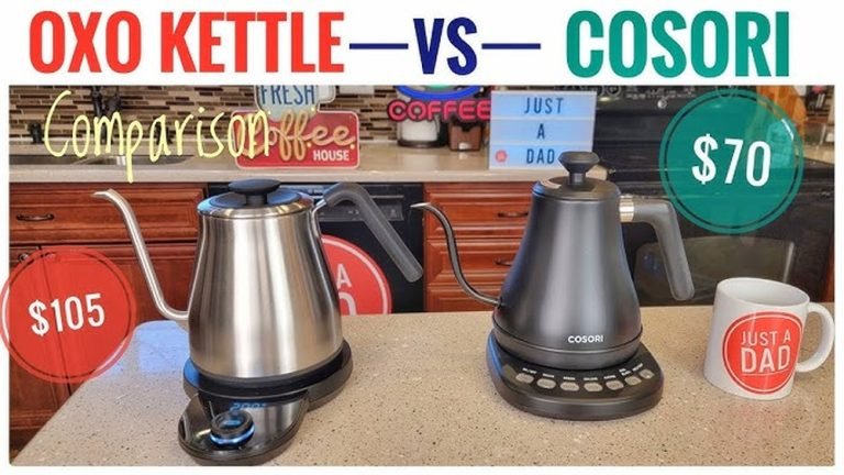Oxo Coffee Kettle