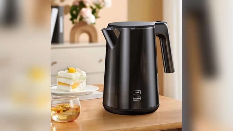 Best Keep Warm Electric Kettle Reviews for 2024: Top Picks