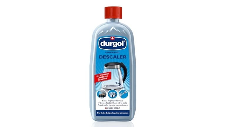 Best Kettle Cleaner: Top Picks for Sparkling, Limescale-Free Kettles