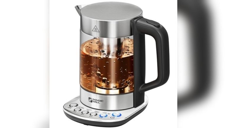 Best Kettle for Health: Top Picks for Safe, Clean Water