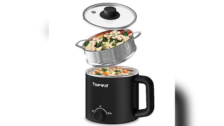 5 Best Multi Purpose Electric Kettle: Top Picks