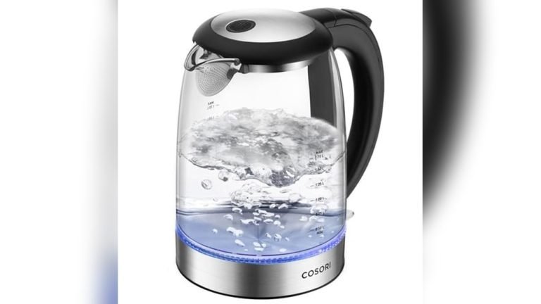 5 Best Non Toxic Electric Kettles for Safe, Healthy Boiling