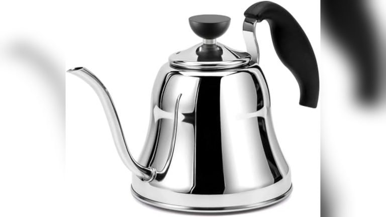 5 Best Non Whistling Tea Kettle: Top Quiet Kettles Reviewed
