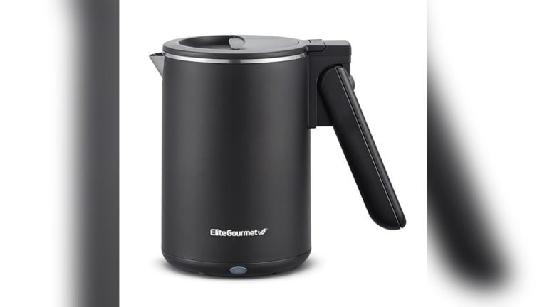 5 Best Portable Water Kettle: Top Picks for Travel & Home Use