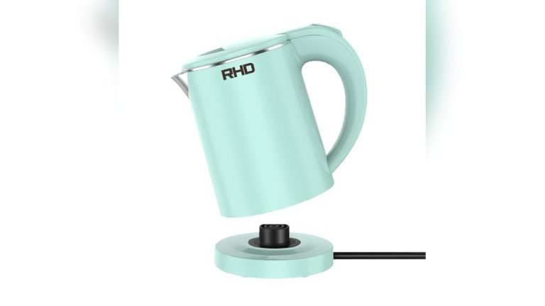 5 Best Small Electric Kettle for Office: Top Picks for Quick Boiling