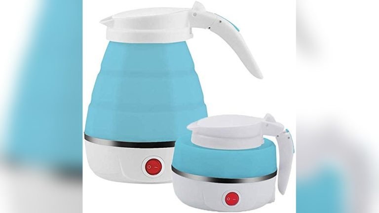 5 Best Small Travel Kettle: Top Compact Picks for On-the-Go Brewing
