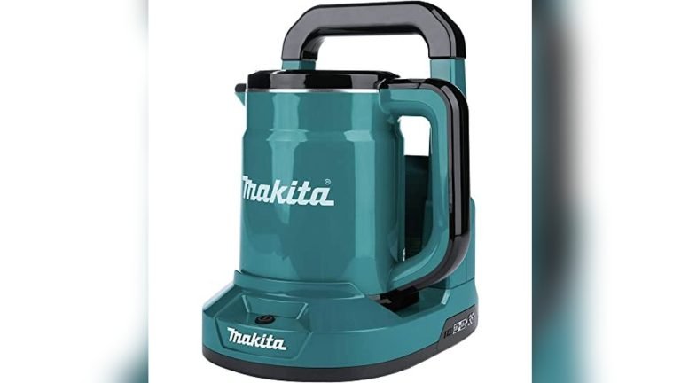 Best Battery Powered Kettle: Top Picks for Reliable Use 2024