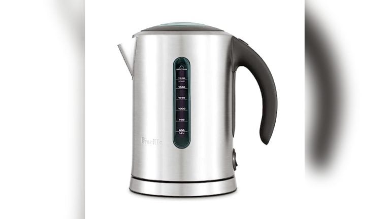 Best Breville Electric Kettle Reviews for Ultimate Brewing Experience