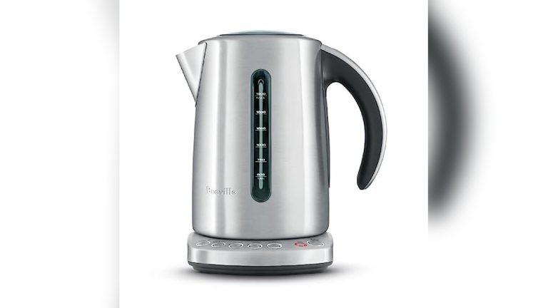 Best Breville Kettle Reviews: Top Models for Perfect Hot Water