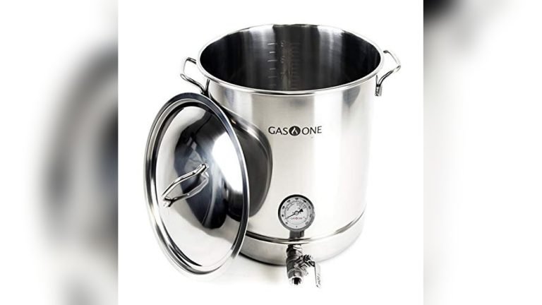 Best Brew Kettles for Perfect Home Brewing: Top Stainless Steel Picks