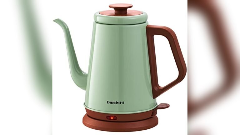 Best Electric Kettle for Green Tea: Top Picks & Honest Review