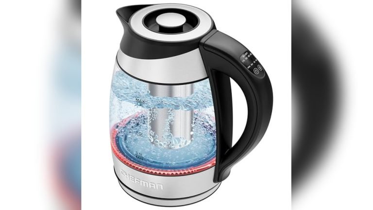 Best Electric Kettle for Making Tea: Top Picks Reviewed 2024