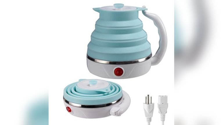 Best Electric Kettle for RV: Top Picks for 2024 Reviews