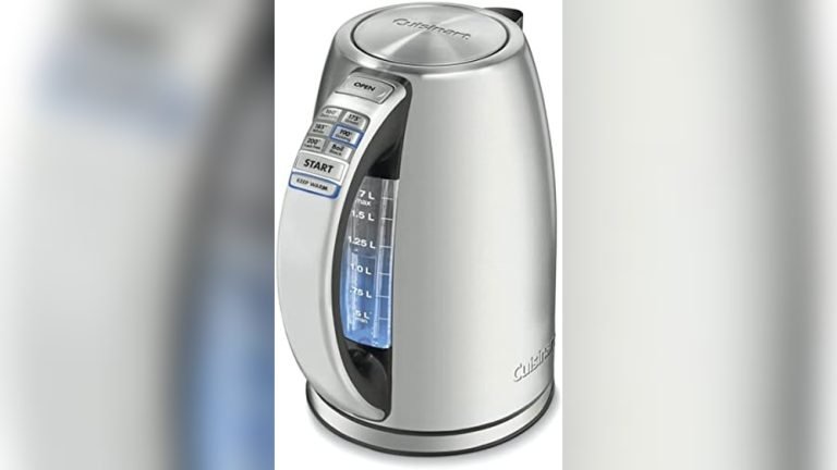 Best Electric Tea Kettle for Tea: Top Picks for Perfect Brews