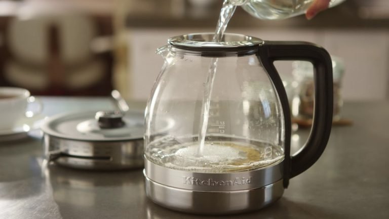 How to Clean Glass Tea Kettle: Easy Steps for Sparkling Shine