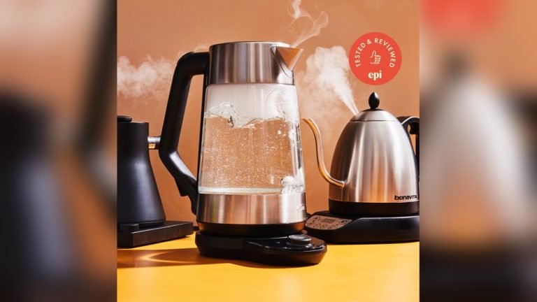 Which Electric Kettle is Good: Top Picks for Fast, Safe Boiling