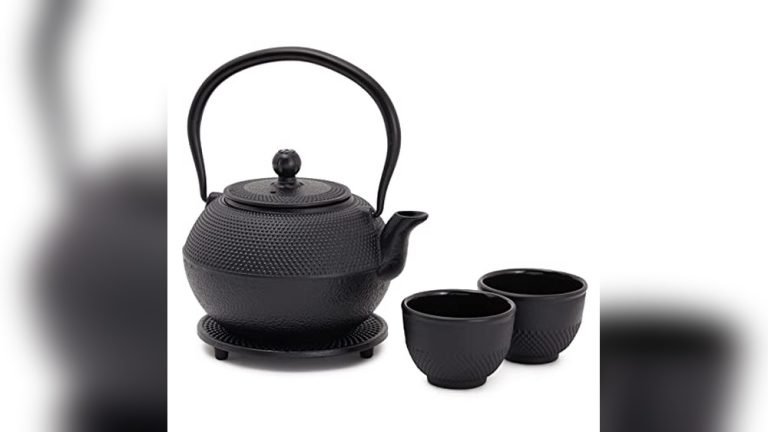 Best Cast Iron Tea Kettle Reviews: Top Picks for Quality & Durability
