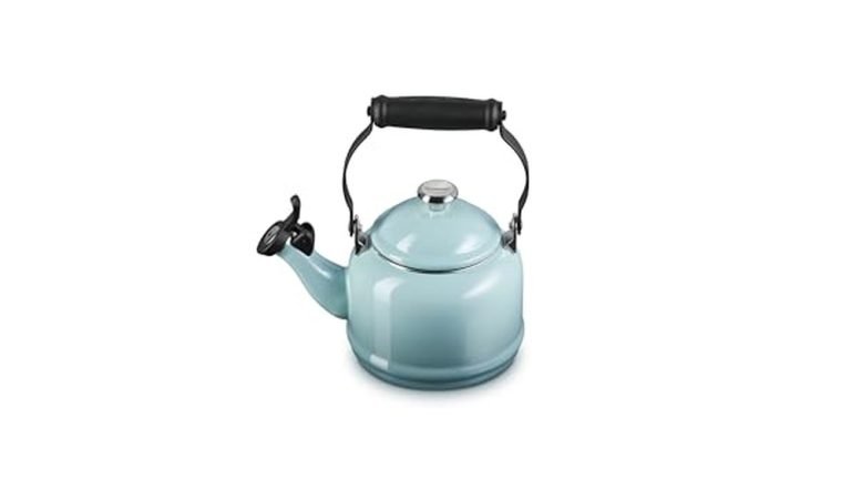 Best Small Tea Kettle: Top Picks for Quick & Easy Boiling