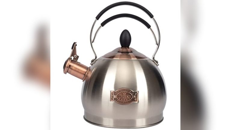 Best Tea Kettle for Induction Stove: Top Reliable Picks 2024