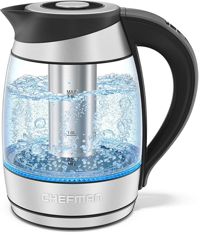 5 Best Electric Kettle Temperature Control for 2026 – Expert Picks